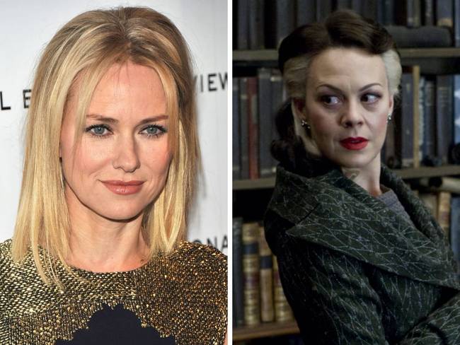 Narcissa Malfoy - Naomi Watts
