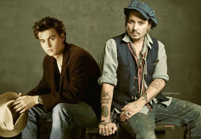 Johnny Depp