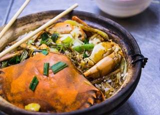 crab