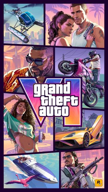 Június 25-én indulnak a GTA VI előrendelései