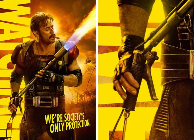 Watchmen: Az őrzők