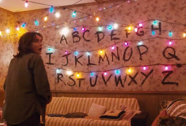 Az „ABC” elrendezése valójában teljesen véletlenszerűen történt.
