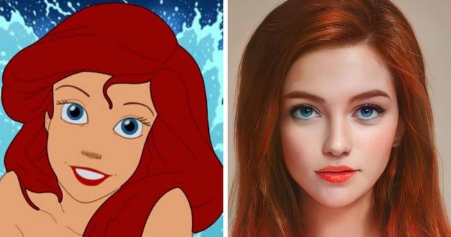 Ariel (Kis hableány)