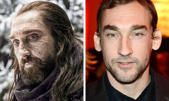 Benjen Stark - Joseph Mawle