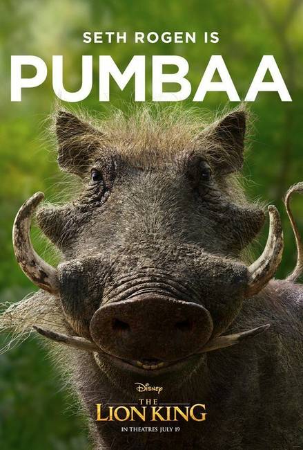 „Ma véletlenül megtudtam, hogy az Oroszlánkirály varacskosdisznójának nevét nem úgy írják, hogy "Pumba", hanem "Pumbaa". Ez az információ megváltoztatta az életemet."