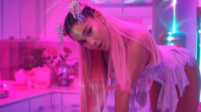 Ariana Grande