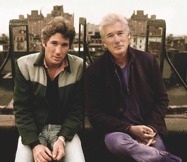 Richard Gere
