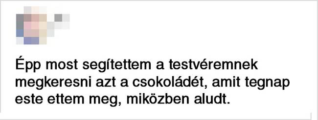 A testvér-kapcsolatok bonyolultak.