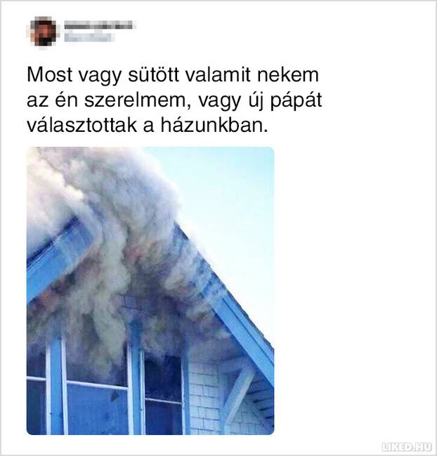Soha nem tudhatod, hogy mit csinál a feleséged, amíg Te dolgozol.