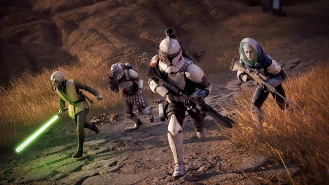 Star Wars Zero Company: RTX 3080 és 32 GB RAM kell a 1440p 60 fps-hez
