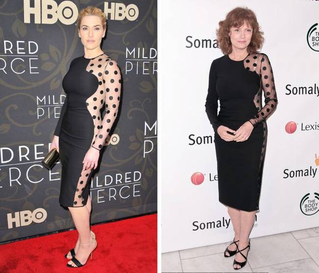Kate Winslet és Susan Sarandon