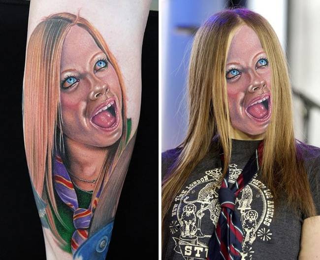 Avril Lavigne