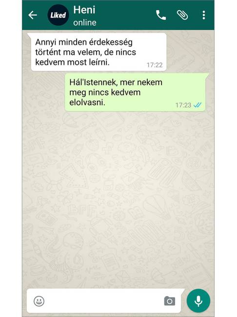 16 beszélgetés, ami bizonyítja, hogy a ‘segítő’ barátainkra mindig lehet számítani
