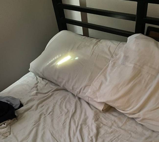„Amikor felébredtem, először azt hittem, hogy Isten üdvözöl majd engem a paradicsomban."