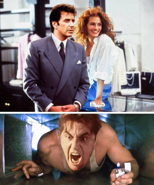 Al Pacino szerepek