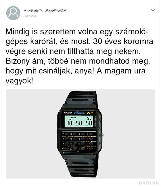A pillanat, amikor a fiúból férfi lesz.