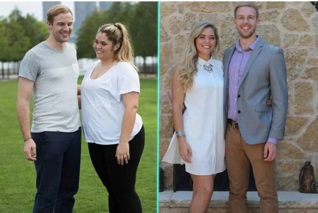 Haley Smith egész életében édesség-mániás volt, azonban amikor a barátja megkérte a kezét, megígérte neki, hogy változtat az életmódján és jobb ember lesz. Így is lett.