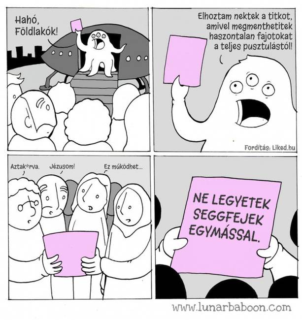 14 fordulatokkal teli képregény, ami garantáltan neked is feldobja a napodat