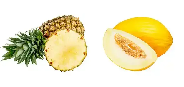 gyümölcsök és zöldségek teszt