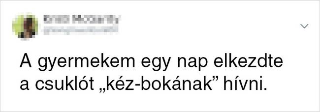 15 alkalom, amikor a gyerekek új nevet adtak a dolgoknak, és jobb lett, mint az eredeti