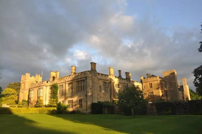 Sudeley kastély