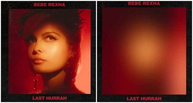 Bebe Rexha — Last Hurrah
