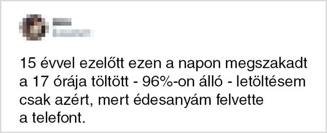 Vannak olyan gyerekkori sebek, melyek sosem gyógyulnak be teljesen.