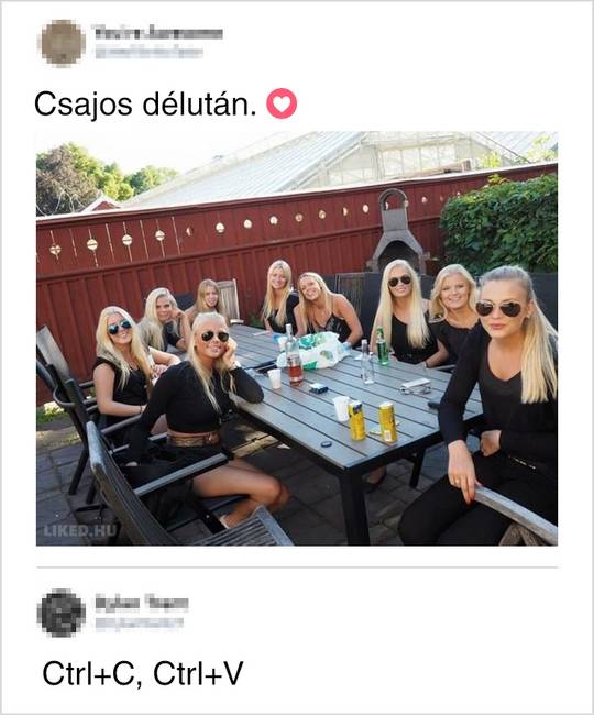 20 megjegyzés olyan emberektől, akiknek a fejében éjjel-nappal szarkasztikus gondolatok kavarognak