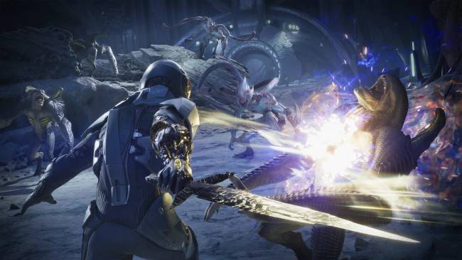 Exodus: 19 perc gameplay, beszélő állatok és Matthew McConaughey