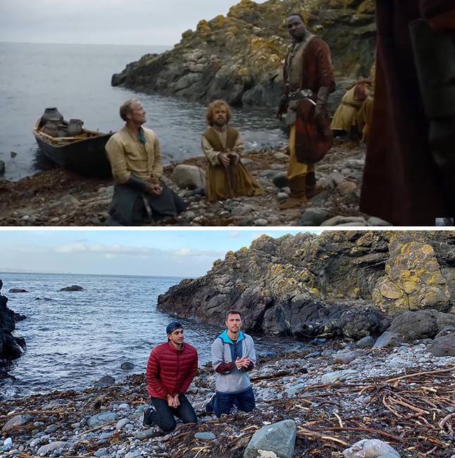 Murlough-öböl, Észak-Írország