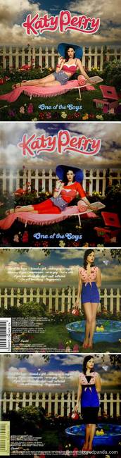 Katy Perry – One Of The Boys