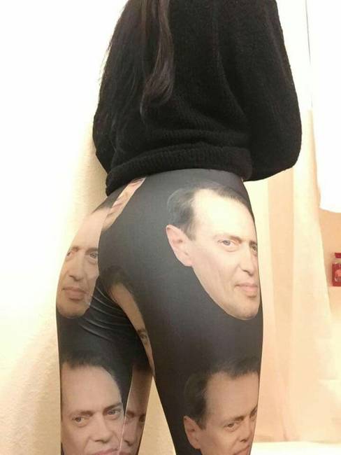 Lehet ennyire szeretni egy színészt?! A jelek szerint igen.