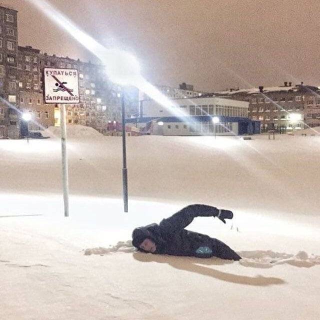 Egy szibériai lázadó.