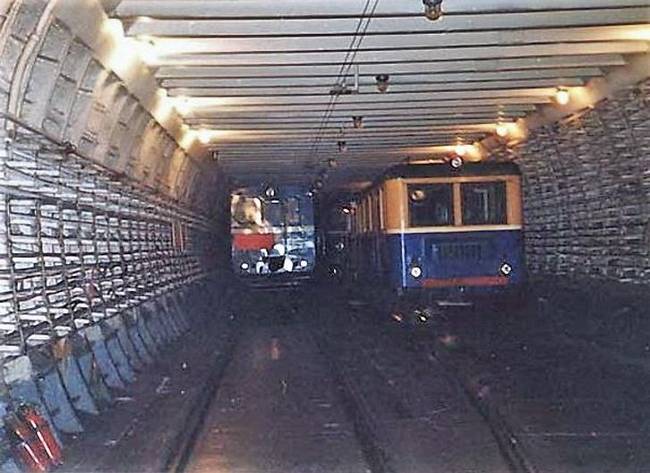 "Metro-2", Oroszország