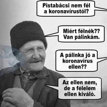 Pisti bácsi módra