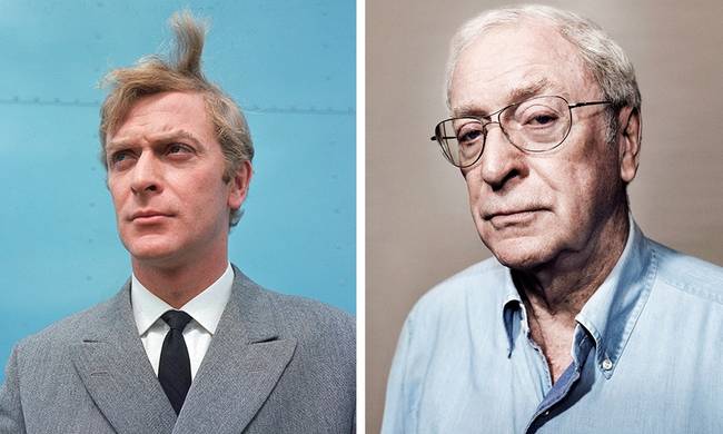 Michael Caine (86 éves)