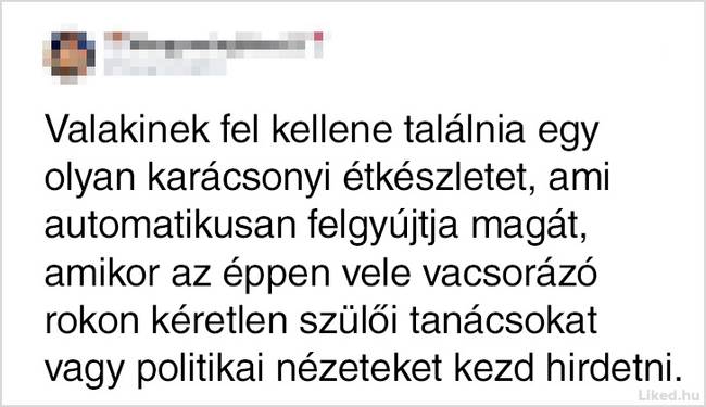 18 ember, akinek az észrevételeit és megjegyzéseit könyvbe kéne foglalni és tanítani az iskolában