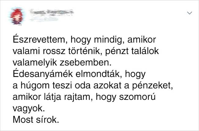 A családtagokért bármit.