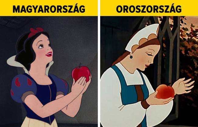 Hófehérke és a hét törpe