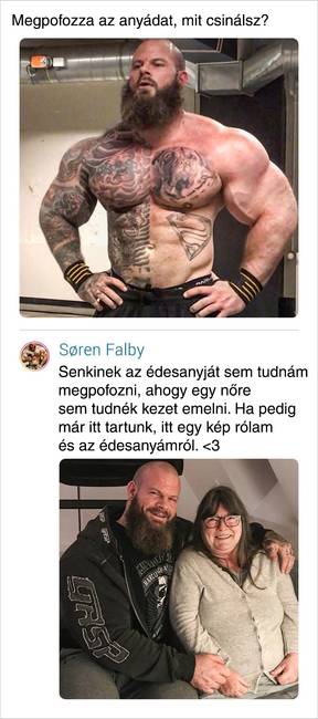 Új hőst találtunk magunknak...❤