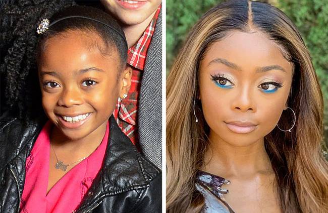 Skai Jackson
