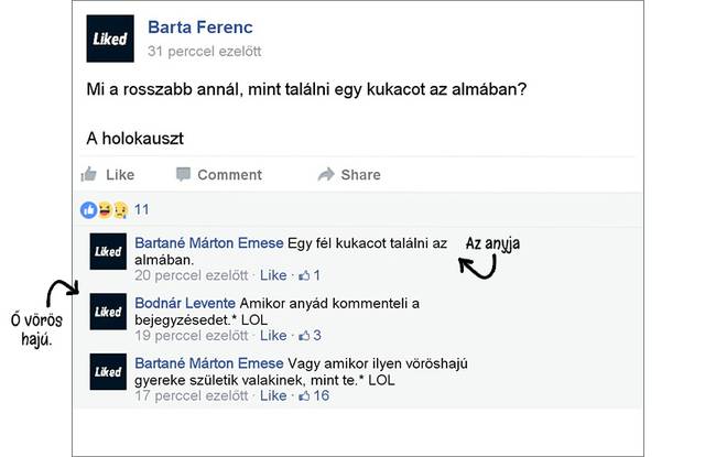 Anyuka oltogatós kedvében volt, és gyilkolt…😂