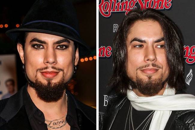 Dave Navarro (Jane’s Addiction)