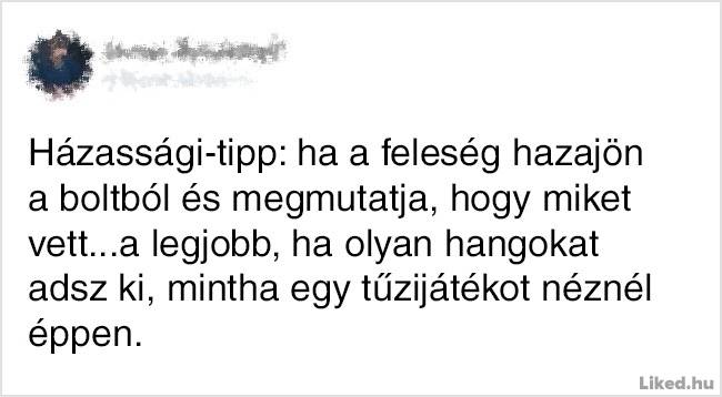 18 Twitter-bejegyzés, amiben minden benne van, amit a házasságról tudni kell