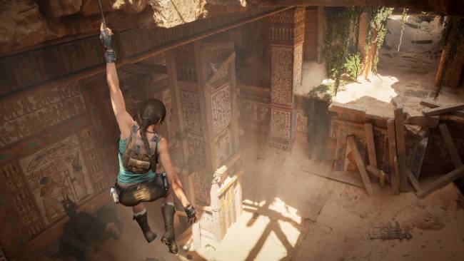 Februárban érkezik a Tomb Raider: Legacy of Atlantis, az első rész remake-je