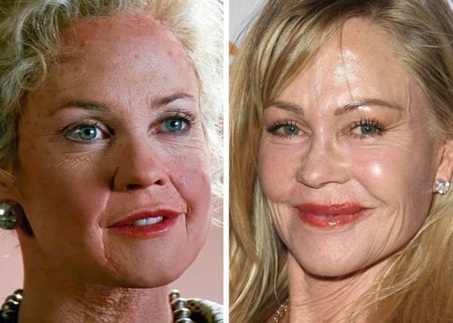 Melanie Griffith (64 éves)