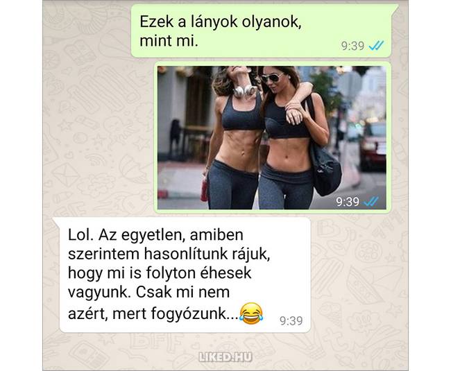 21 üzenet, ami bizonyítja, hogy az emberek reakciója kiszámíthatatlan