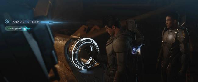 Exodus: 19 perc gameplay, beszélő állatok és Matthew McConaughey
