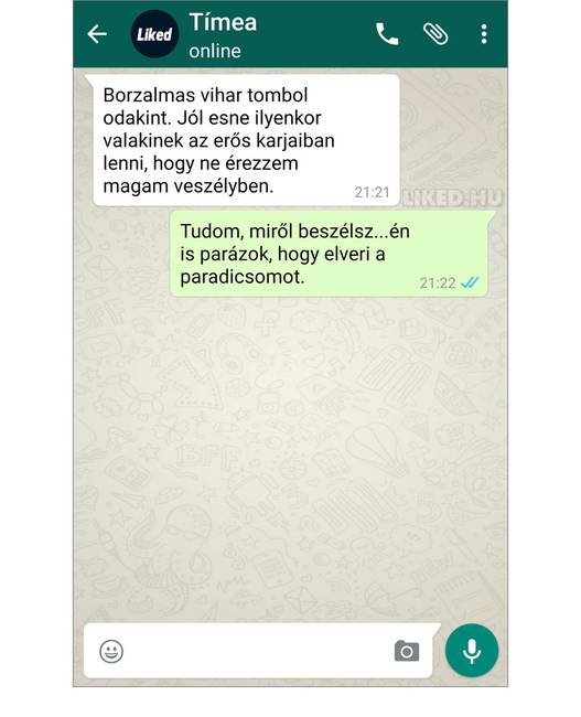 Ez a beszélgetés itt meg is halt. R.I.P.