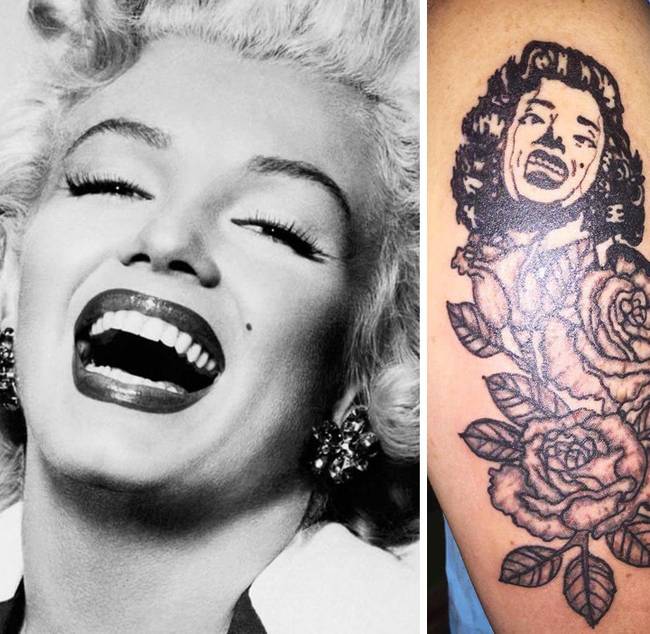 Marilyn, te vagy az?